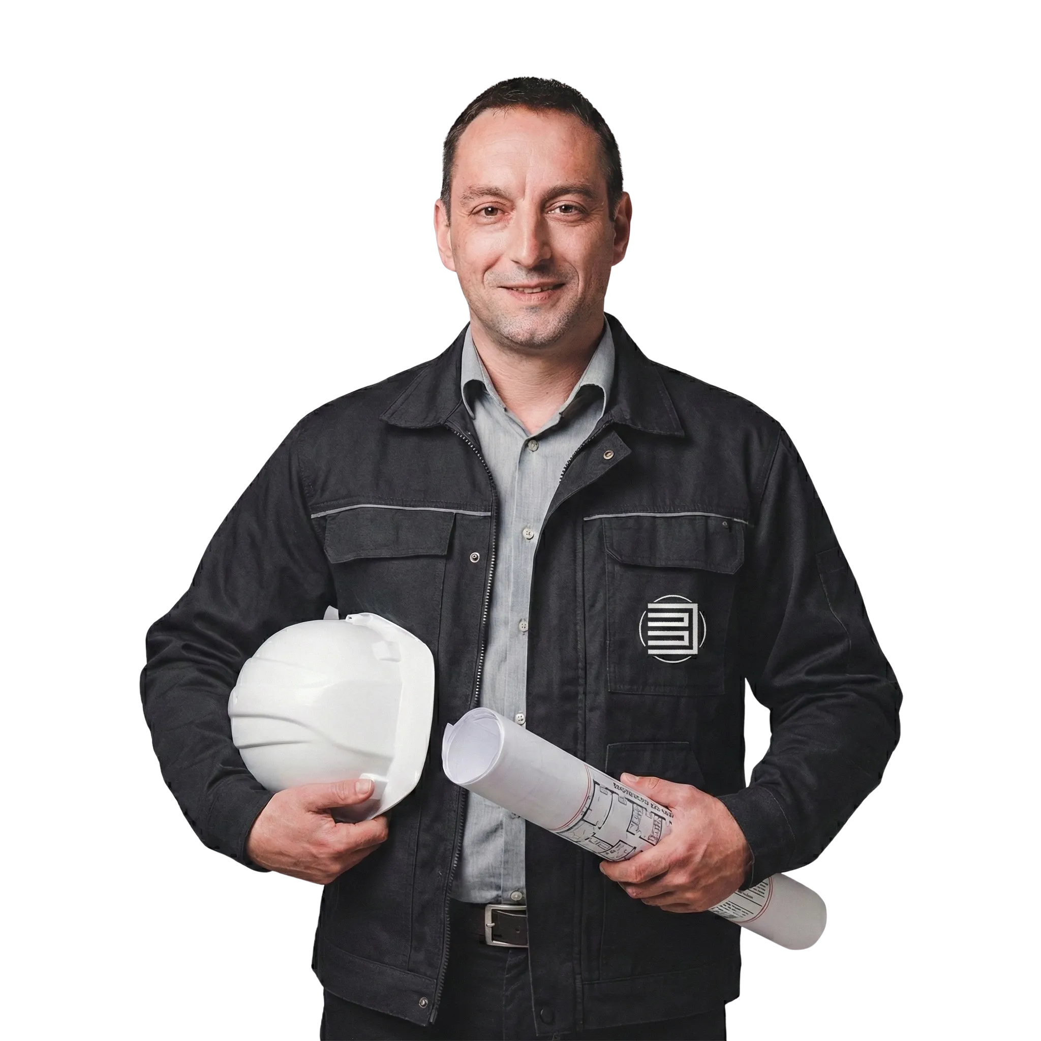 Sergej Sinner – Geschäftsführer & Sicherheitsingenieur