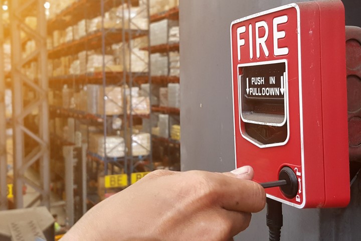 Brandschutz- und Evakuierungshelfer