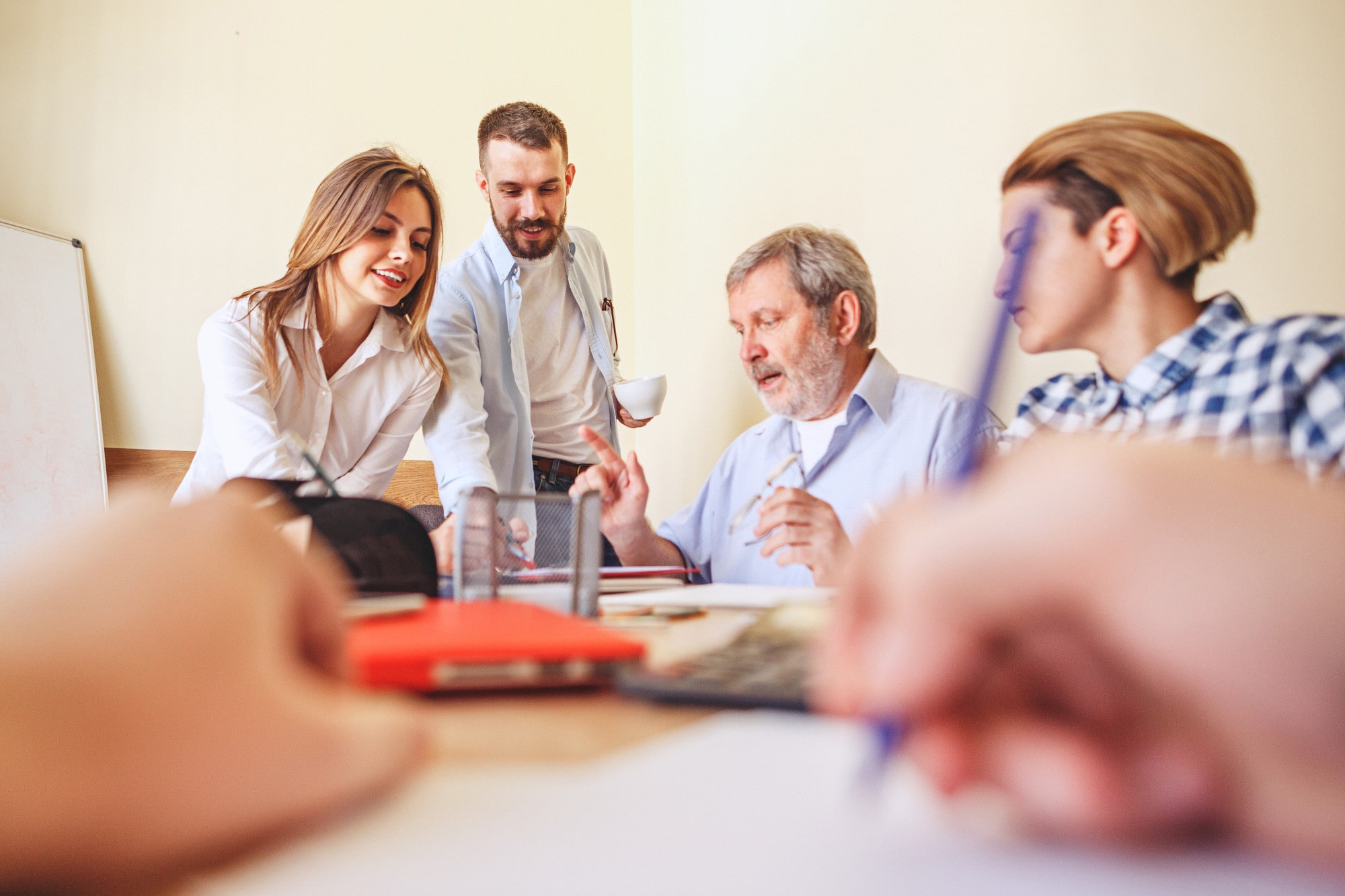 Führungskräfteschulung